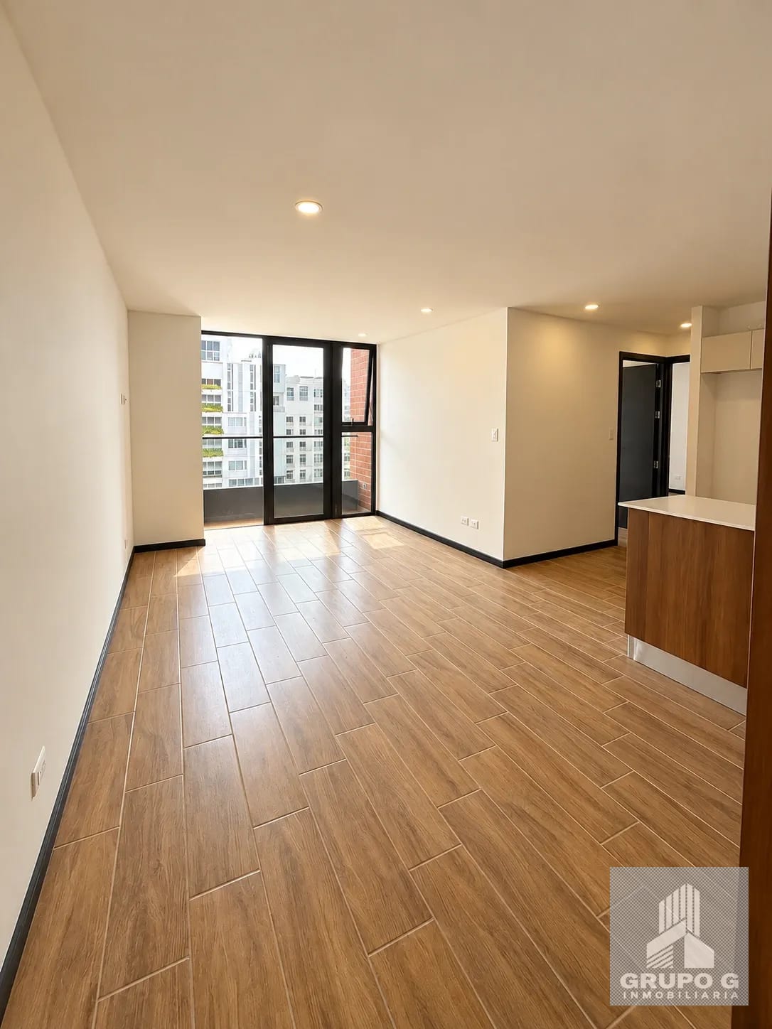 Apartamento en venta en Zona 13 Con Balcón — Apartamento en Venta en Zona 13, Guatemala, Ciudad — foto 1 de 5