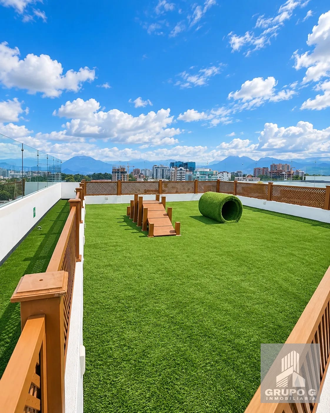 Apartamento en venta zona 10 Amueblado — Apartamento en Venta en Zona 10, Guatemala, Ciudad — foto 7 de 10