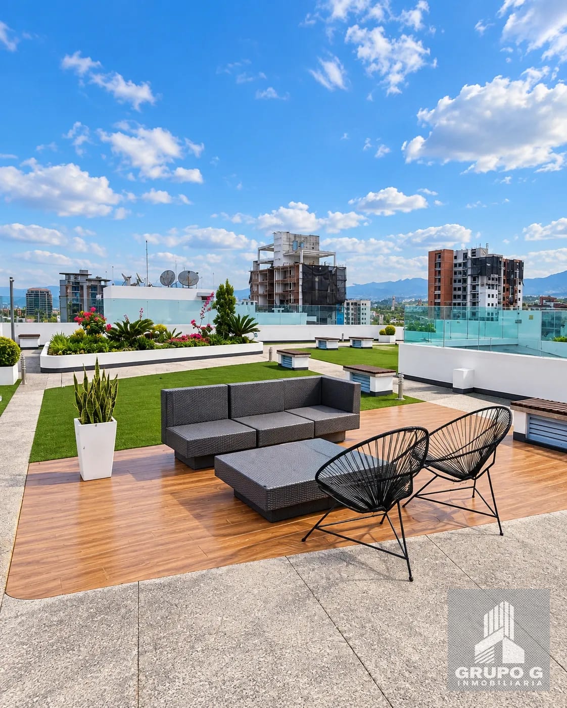 Apartamento en venta zona 10 Amueblado — Apartamento en Venta en Zona 10, Guatemala, Ciudad — foto 10 de 10