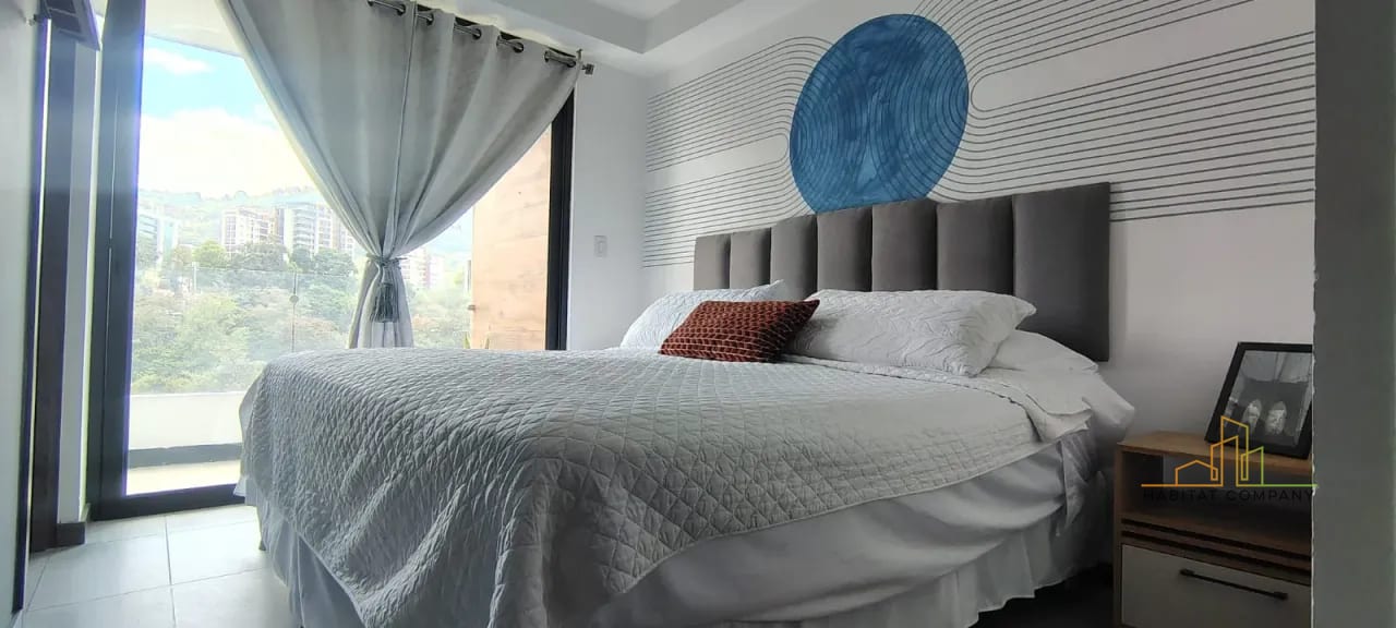 Lindo Apartamento en Venta Edificio Morea Zona 15 VHII- Amueblado completo y línea blanca — Apartamento en Venta en Morea, Zona 15, Guatemala, Ciudad — foto 12 de 13