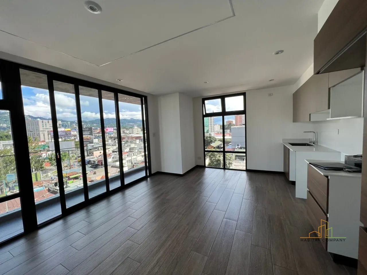 Apartamento en Venta IQ10 Zona 10 | 2 Habitaciones | 2 Parqueos | Balcón | Amenidades Premium | US$225,000 — Apartamento en Venta en IQ10, Zona 10, Guatemala, Ciudad — foto 4 de 6