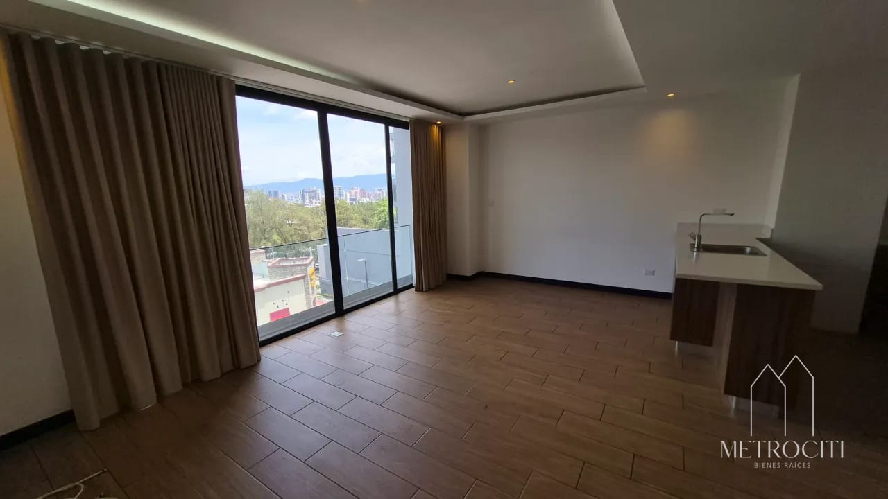 Se renta apartamento moderno en zona 15 VHI — Apartamento en Alquiler en Zona 15, Guatemala, Ciudad — foto 3 de 6