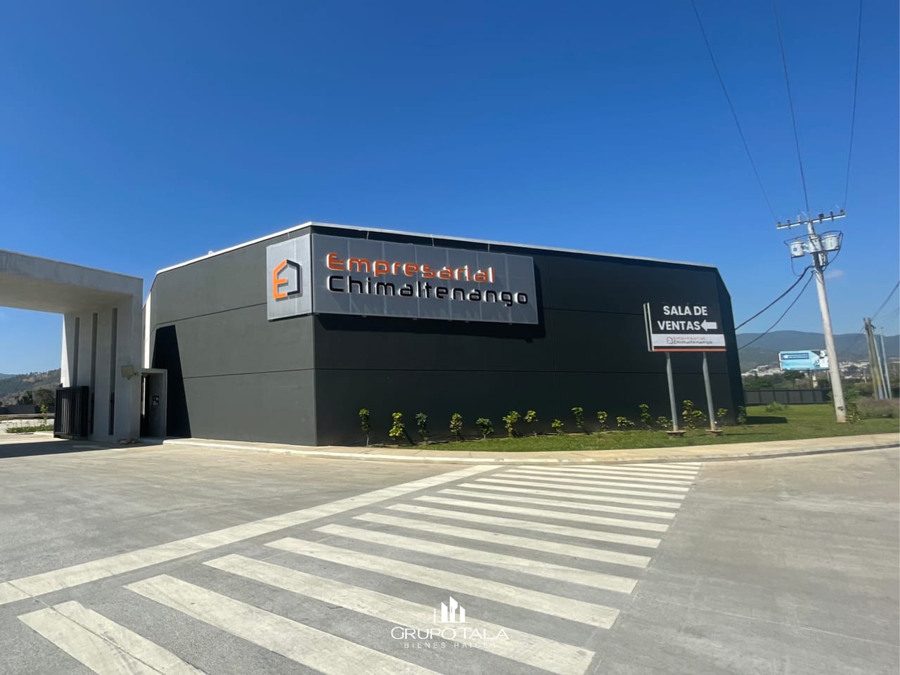 bode — Bodega / Ofibodega en Venta en Chimaltenango, Chimaltenango — foto 2 de 6