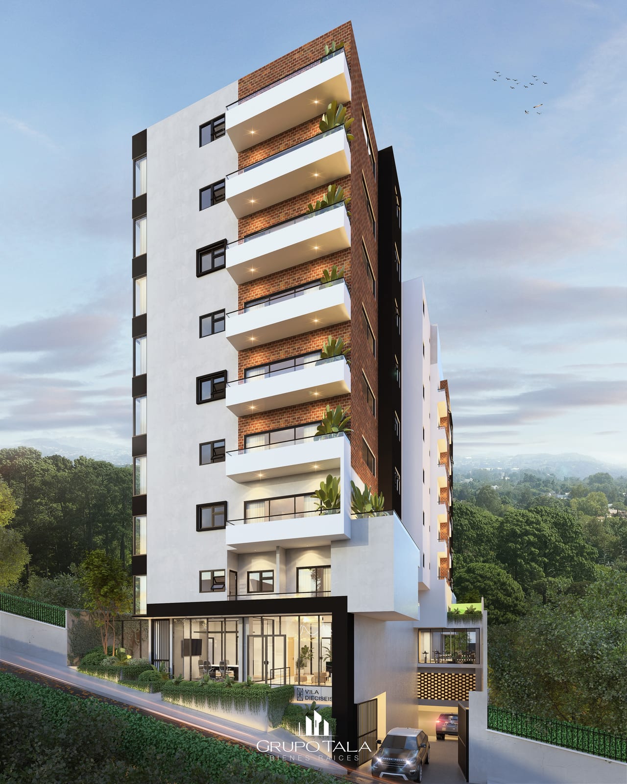 ¡Apartamentos en Venta | Vila Dieciséis, Zona 16! — Apartamento en Venta en Zona 16, Guatemala, Ciudad — foto 10 de 14