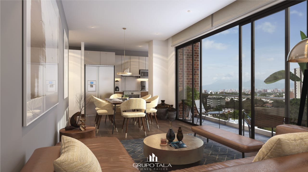 Apartamentos en venta – Vila Quince, Zona 15 — Edificio en Venta en Zona 15, Guatemala, Ciudad — foto 2 de 9