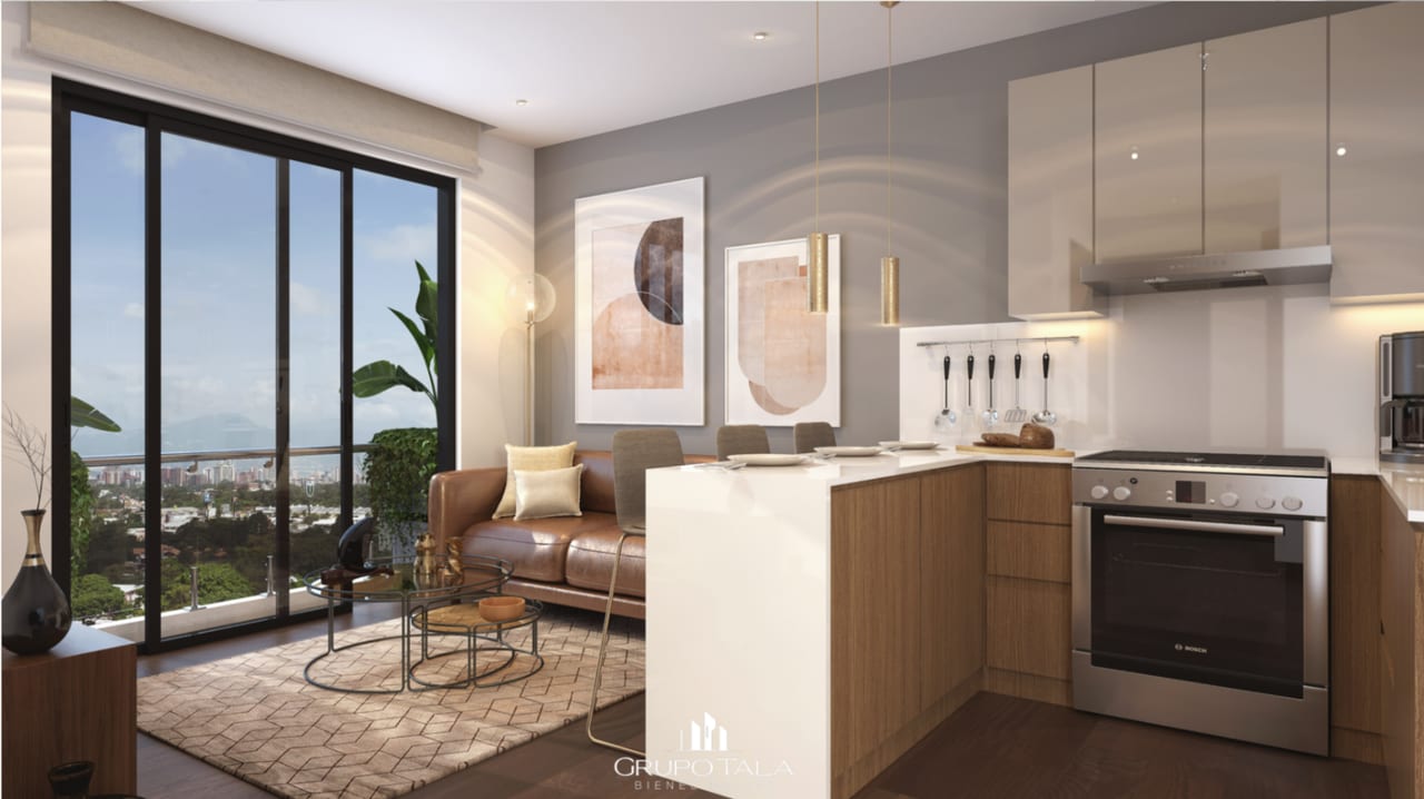 Apartamentos en venta – Vila Quince, Zona 15 — Edificio en Venta en Zona 15, Guatemala, Ciudad — foto 3 de 9