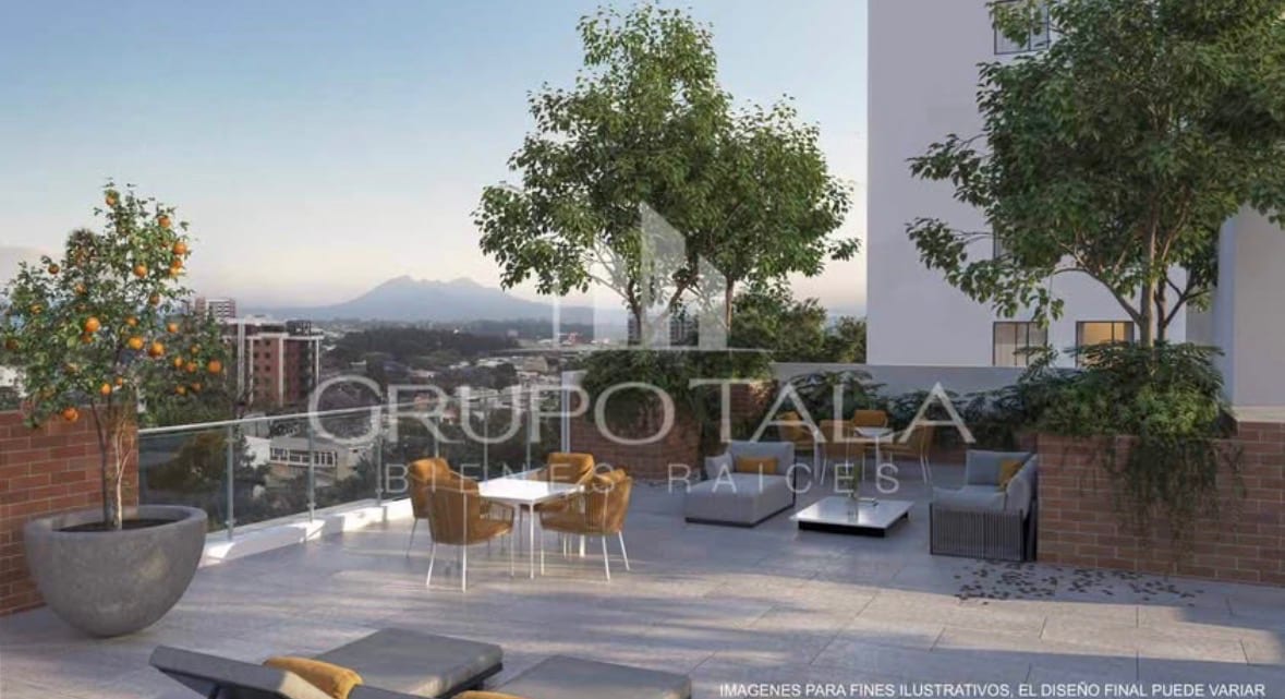 Tu Nuevo Apartamento en Zona 11 | Entrega 2028 — Apartamento en Venta en Jardines de Mariscal, Zona 11, Guatemala, Ciudad — foto 3 de 3