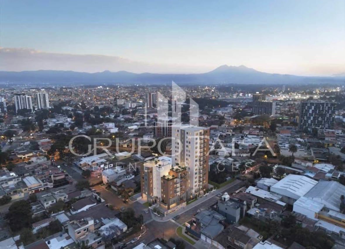 Tu Nuevo Apartamento en Zona 11 | Entrega 2028 — Apartamento en Venta en Jardines de Mariscal, Zona 11, Guatemala, Ciudad — foto 2 de 3