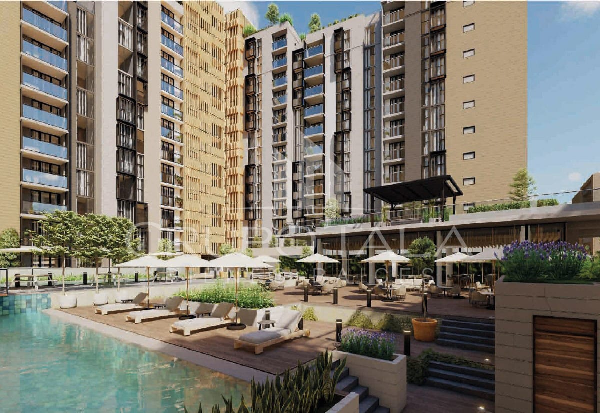 Apartamentos Exclusivos en Venta | Terrasse, Zona 16 — Apartamento en Venta en Zona 16, Guatemala, Ciudad — foto 2 de 8