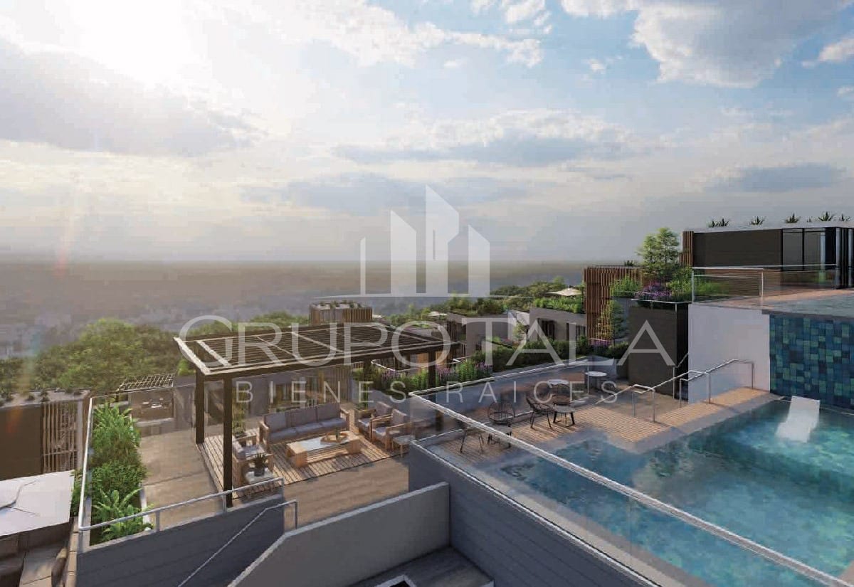 Apartamentos Exclusivos en Venta | Terrasse, Zona 16 — Apartamento en Venta en Zona 16, Guatemala, Ciudad — foto 3 de 8