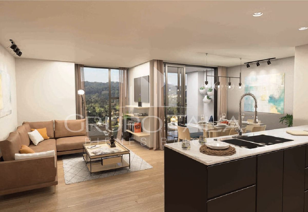 Apartamentos Exclusivos en Venta | Terrasse, Zona 16 — Apartamento en Venta en Zona 16, Guatemala, Ciudad — foto 4 de 8