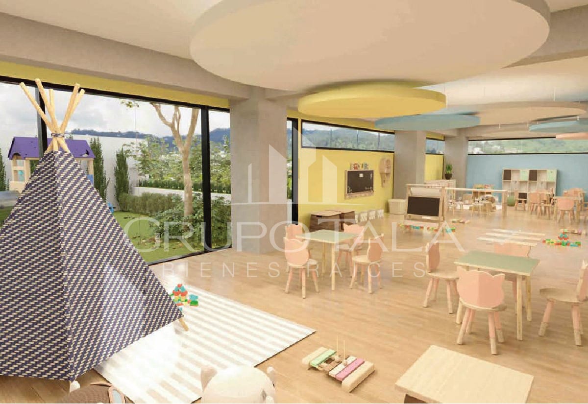 Apartamentos Exclusivos en Venta | Terrasse, Zona 16 — Apartamento en Venta en Zona 16, Guatemala, Ciudad — foto 8 de 8