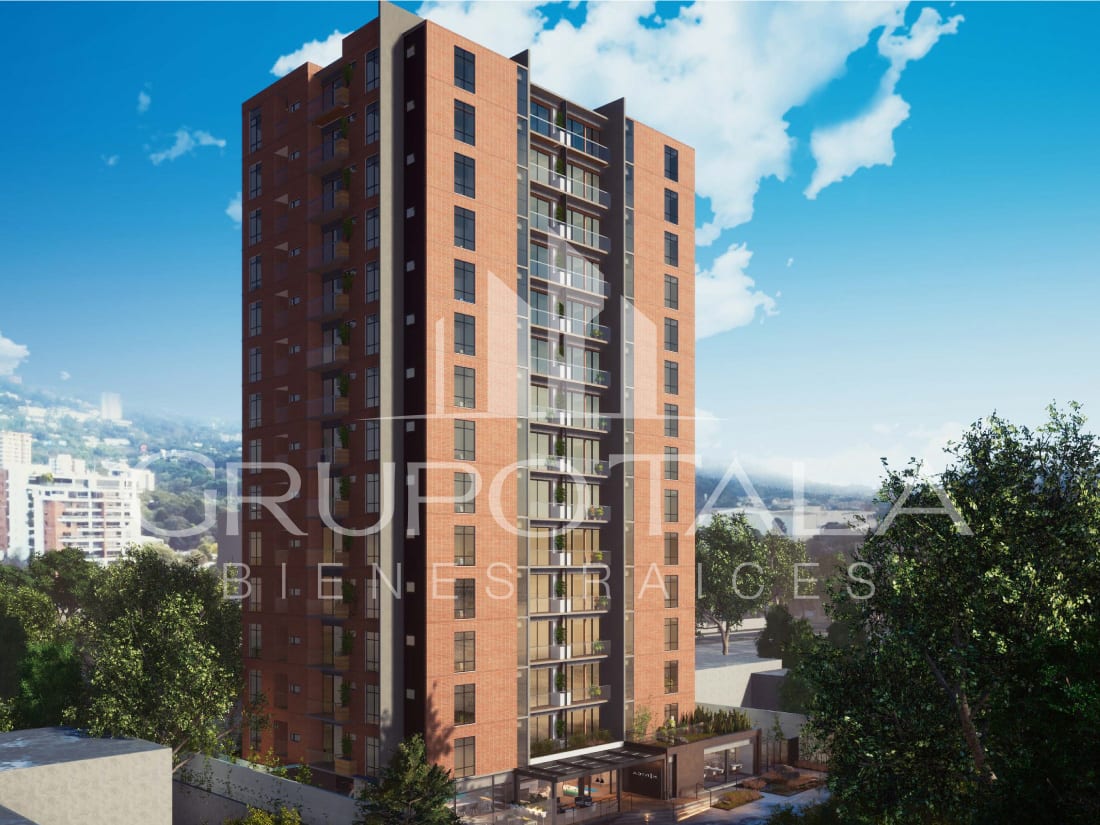 🏢 Apartamentos en Venta - zona 15. — Apartamento en Venta en Zona 15, Guatemala, Ciudad — foto 1 de 14