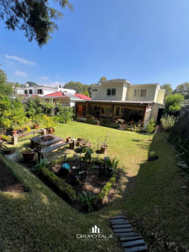 Casa en venta Condominio La Fontana 1 CAES. — Casa en Venta en Carretera a El Salvador, Guatemala, Ciudad — foto 1 de 14