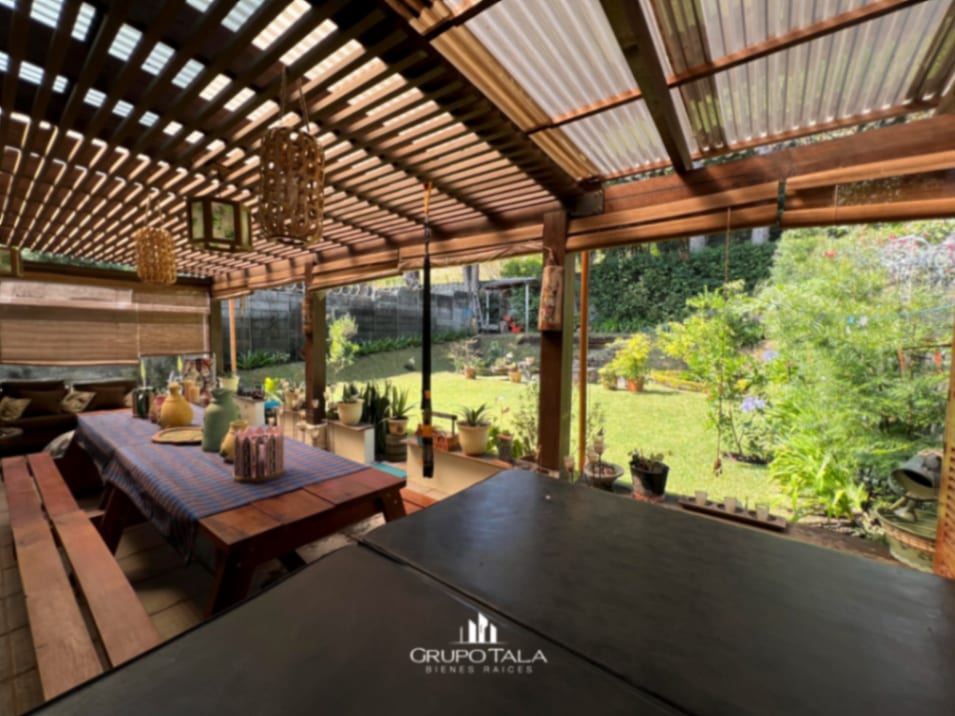 Casa en venta Condominio La Fontana 1 CAES. — Casa en Venta en Carretera a El Salvador, Guatemala, Ciudad — foto 3 de 14