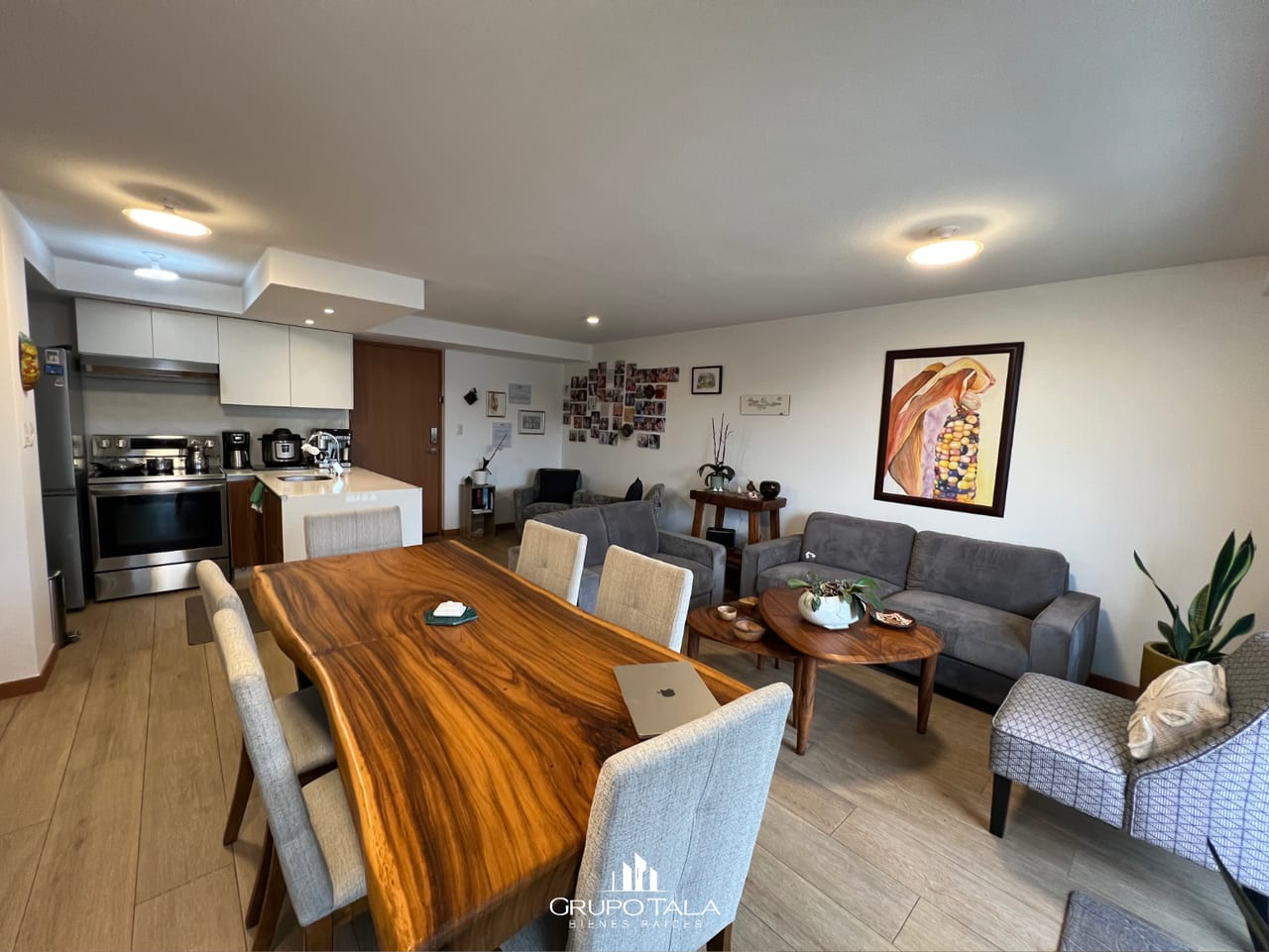 Precioso apartamento zona 11. — Apartamento en Venta en Zona 11, Guatemala, Ciudad — foto 4 de 4