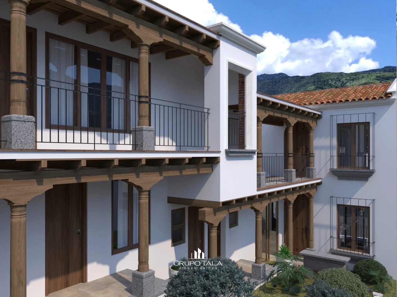 Casas en Venta en Antigua Guatemala, Santa Delfina — Casa en Venta en Santa Delfina, Antigua, Sacatepéquez — foto 2 de 4