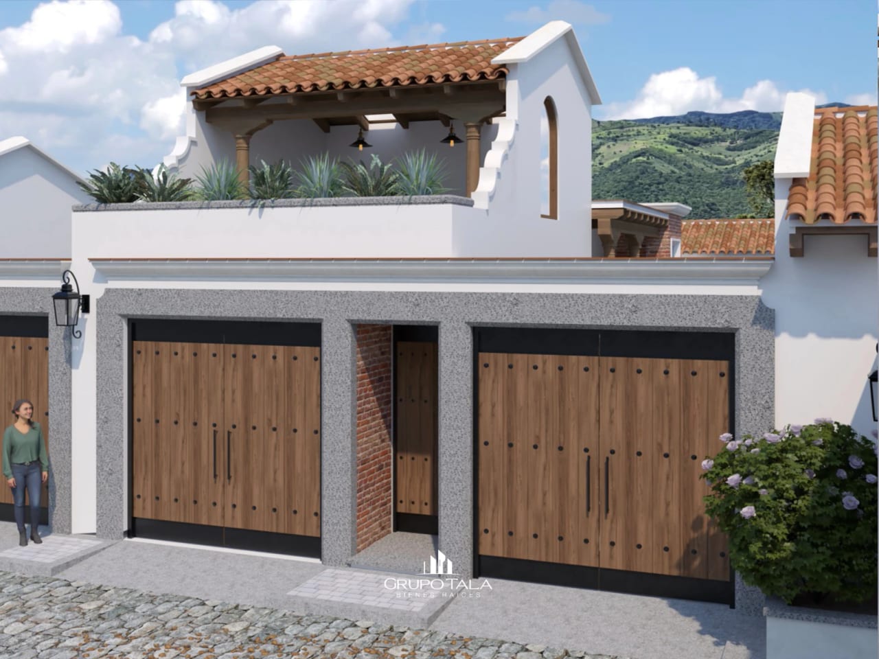 Casas en Venta en Antigua Guatemala, Santa Delfina — Casa en Venta en Santa Delfina, Antigua, Sacatepéquez — foto 1 de 4