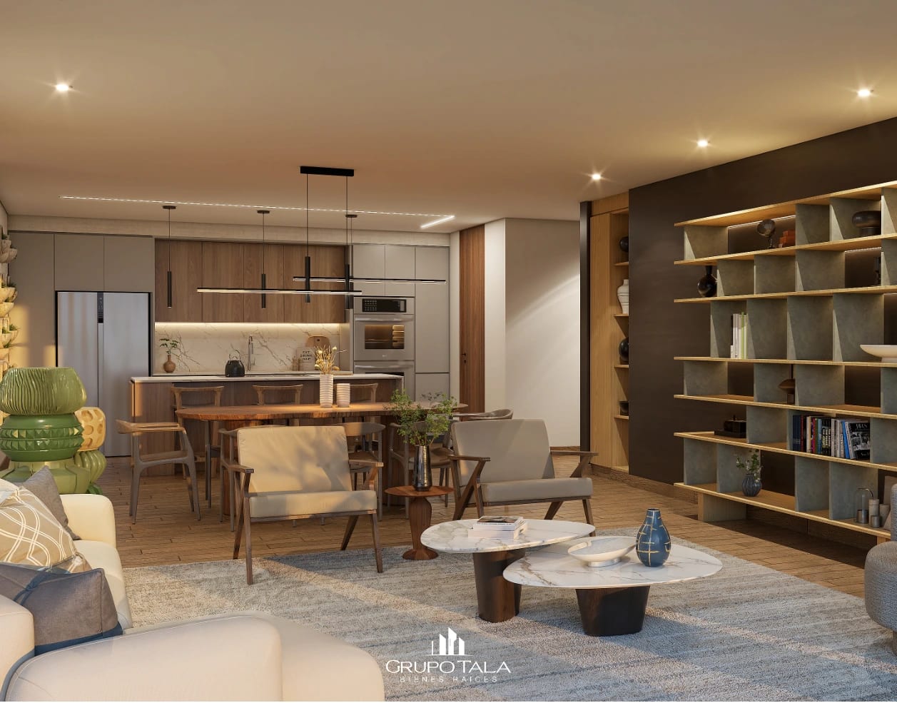 Espectacular Apartamentos en Venta Legado del Bosque zona 16. — Apartamento en Venta en Legado del Bosque, Zona 16, Guatemala, Ciudad — foto 4 de 13