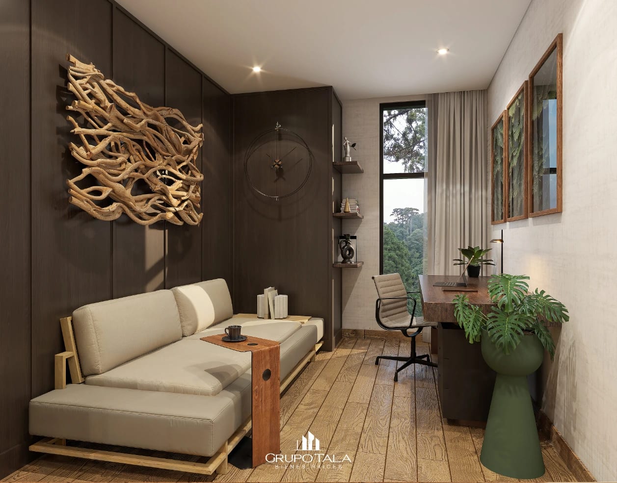 Espectacular Apartamentos en Venta Legado del Bosque zona 16. — Apartamento en Venta en Legado del Bosque, Zona 16, Guatemala, Ciudad — foto 8 de 13
