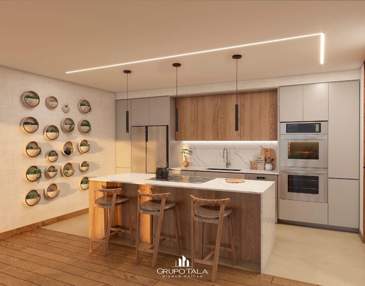 Espectacular Apartamentos en Venta Legado del Bosque zona 16. — Apartamento en Venta en Legado del Bosque, Zona 16, Guatemala, Ciudad — foto 10 de 13