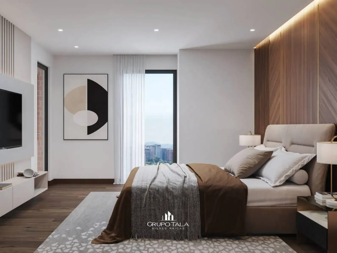 Espectacular Apartamentos en venta Zona 14 Opera. — Apartamento en Venta en Zona 14, Guatemala, Ciudad — foto 3 de 13