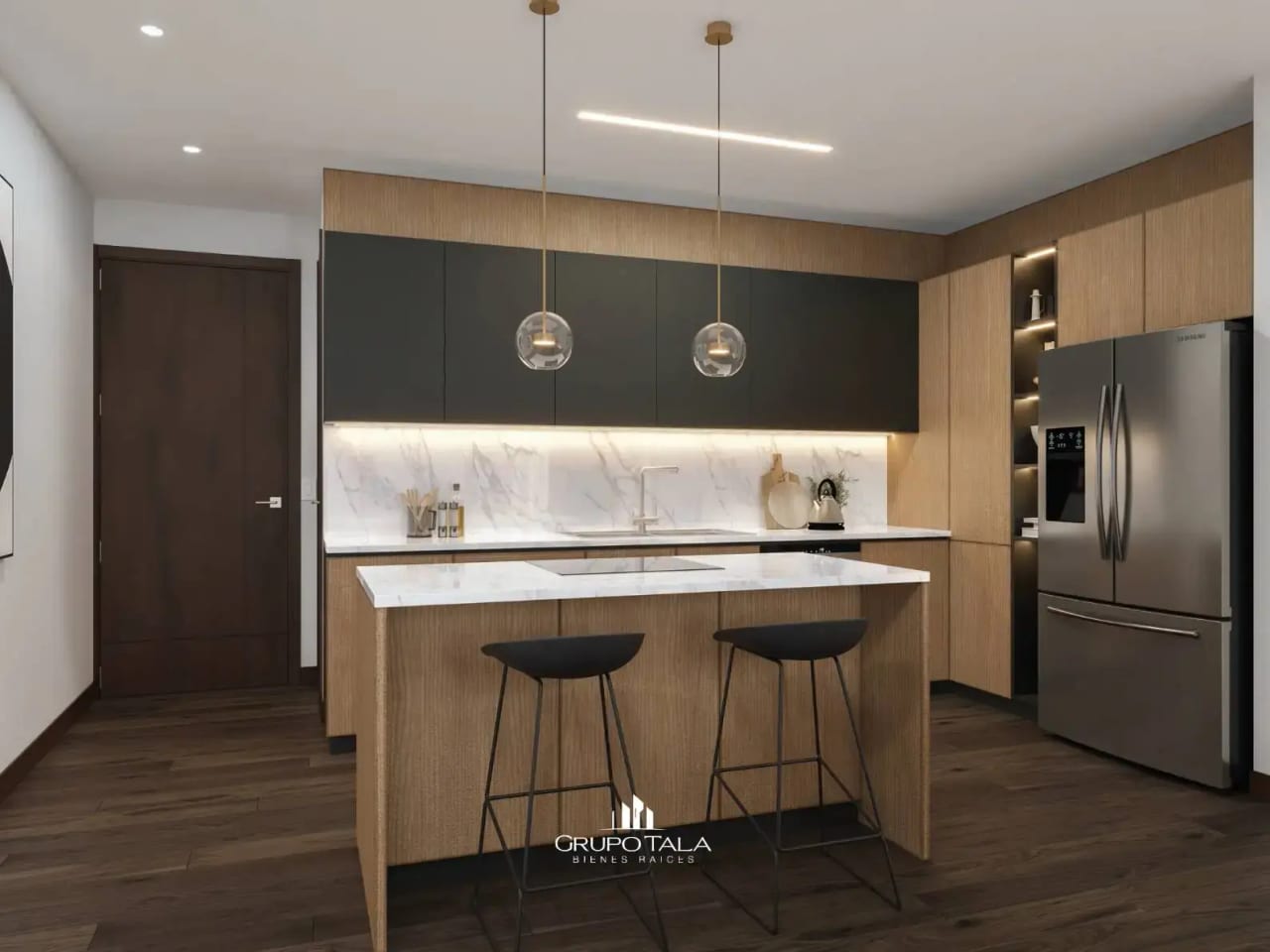 Espectacular Apartamentos en venta Zona 14 Opera. — Apartamento en Venta en Zona 14, Guatemala, Ciudad — foto 6 de 13