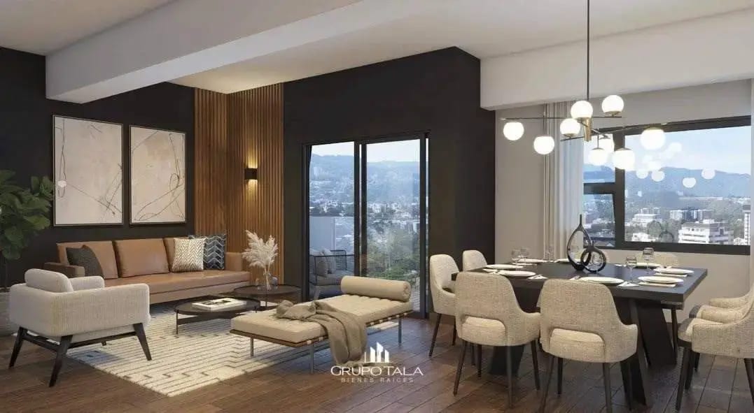 Hermosos Apartamentos en venta Zona 10 Casalini Los Arcos — Apartamento en Venta en Zona 10, Guatemala, Ciudad — foto 3 de 6