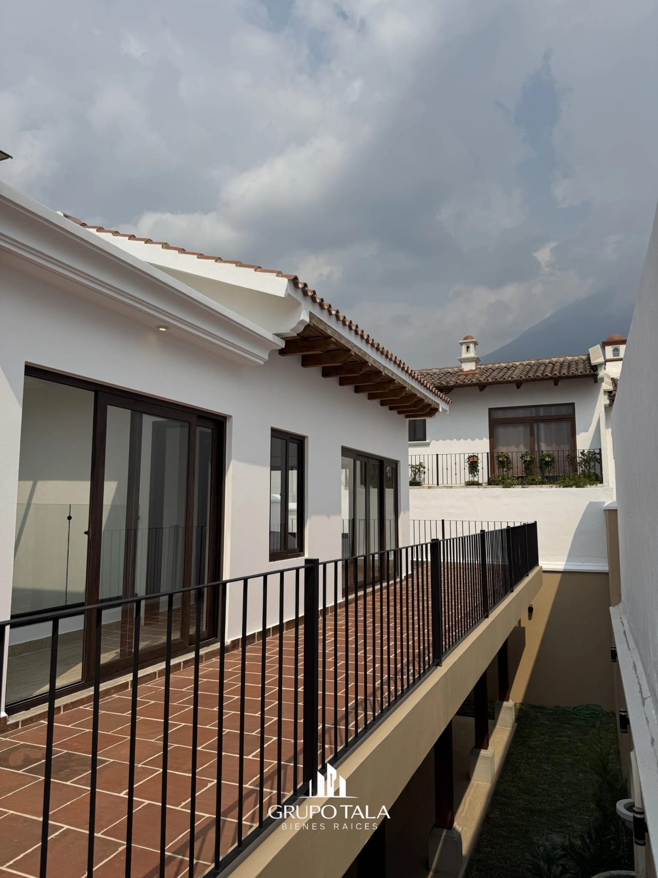 Bella casa en venta en Antigua Guatemala. — Casa en Venta en Antigua, Sacatepéquez — foto 10 de 13