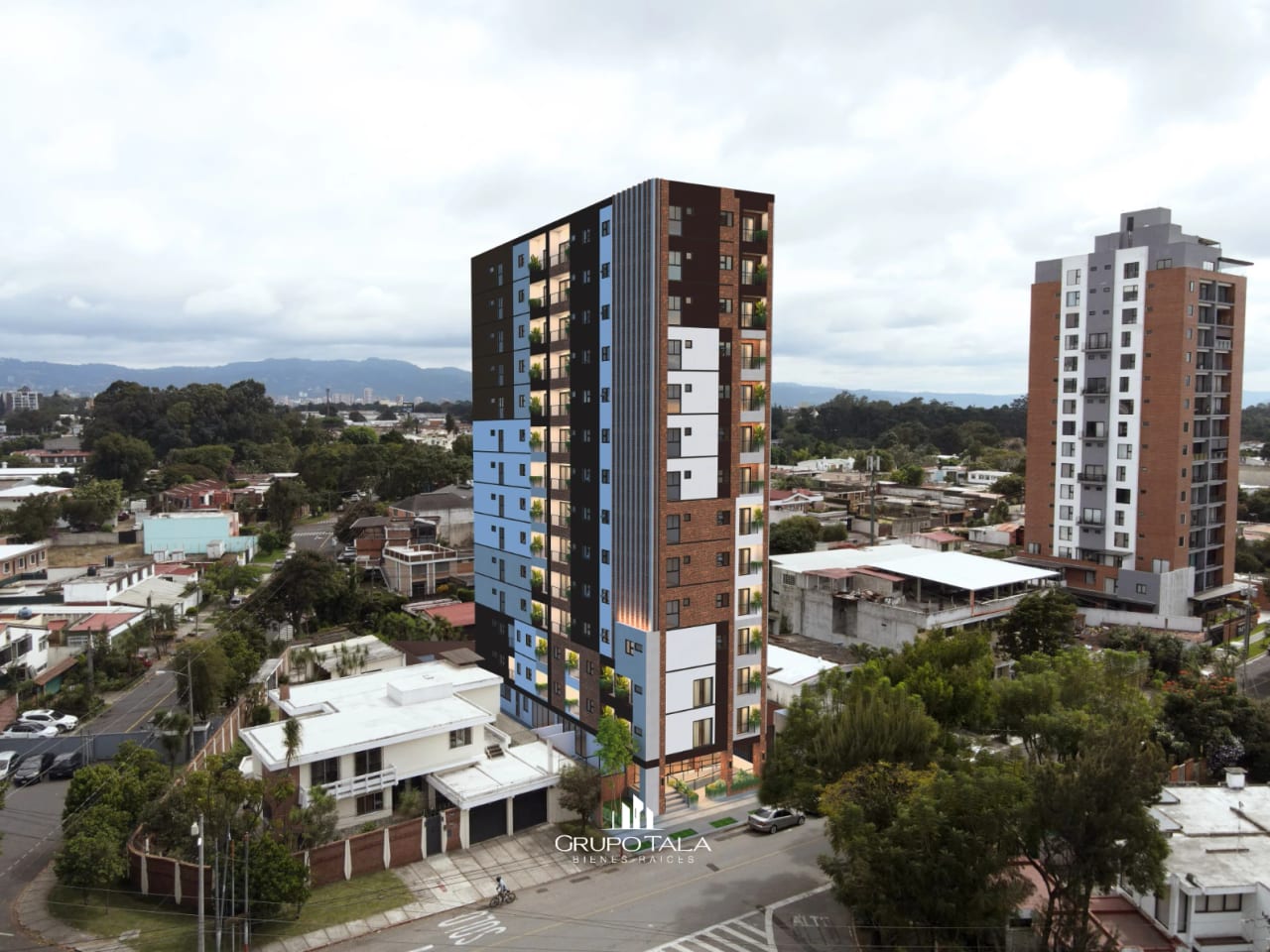 Espectacular Proyecto de apartamentos en venta en zona 12, Vila Doce — Apartamento en Venta en Zona 12, Guatemala, Ciudad — foto 1 de 6