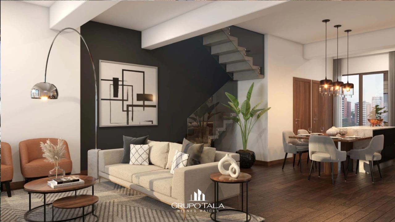 Apartamentos Casa Taure Zona 10 | Diferentes Modelos | Entrega 2027 — Apartamento en Venta en Zona 10, Guatemala, Ciudad — foto 3 de 4