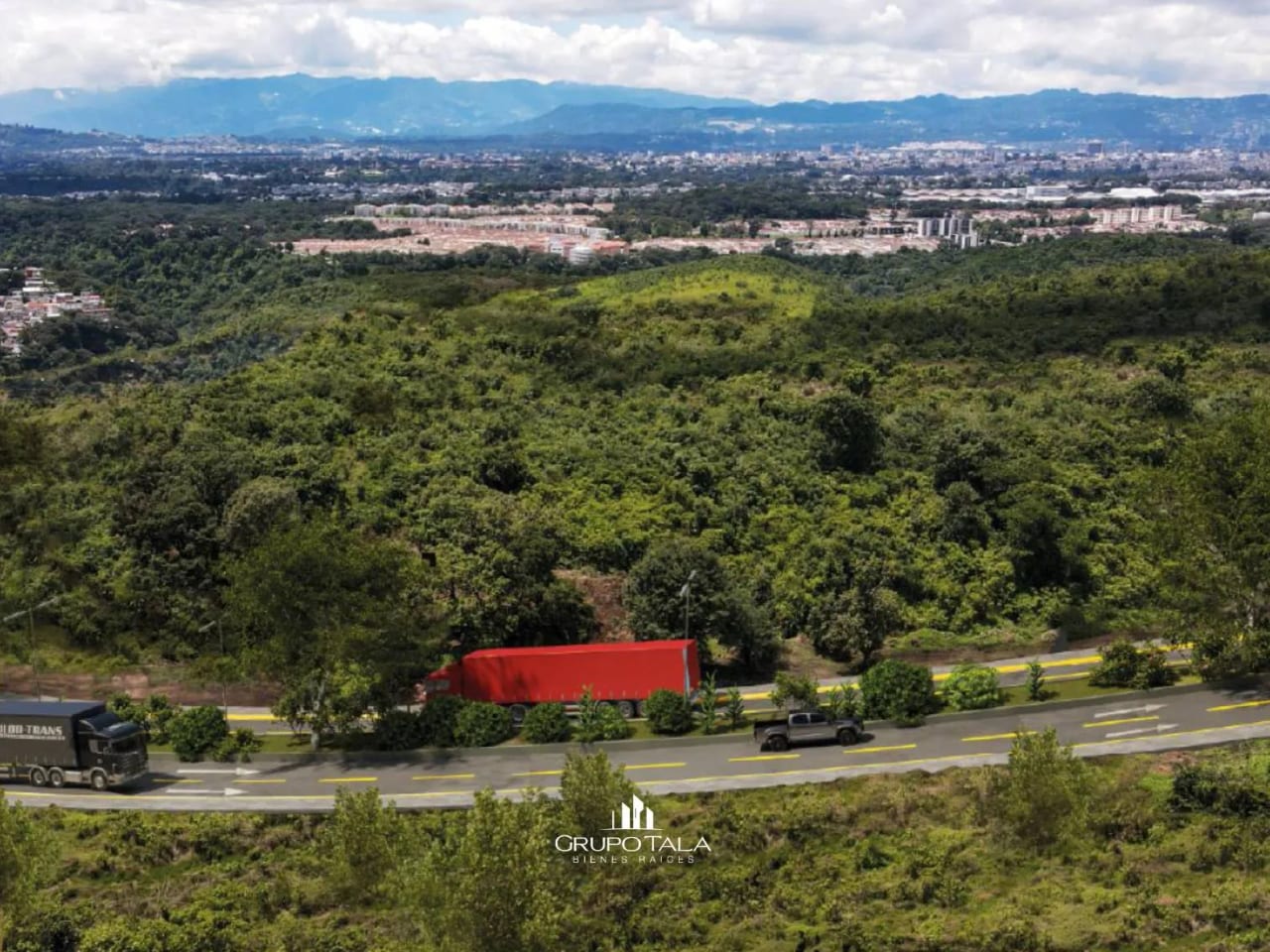 Oportunidad de Inversión | Terrenos Industriales en Carretera a El Salvador — Terreno en Venta en Carretera a El Salvador, Guatemala, Ciudad — foto 1 de 4