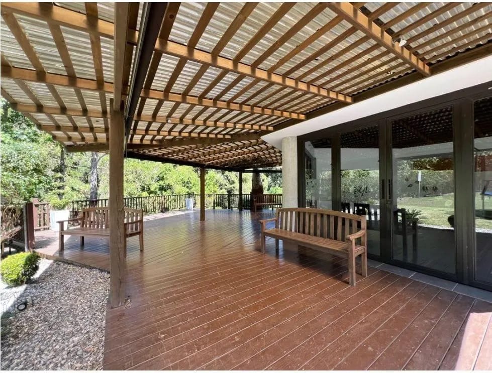 VENDO CASA EN CONDOMINIO BOSQUES ESCONDIDO KM 21.5 CARRETERA A FRAIJANES — Casa en Venta en Carretera a El Salvador, Guatemala, Ciudad — foto 14 de 16