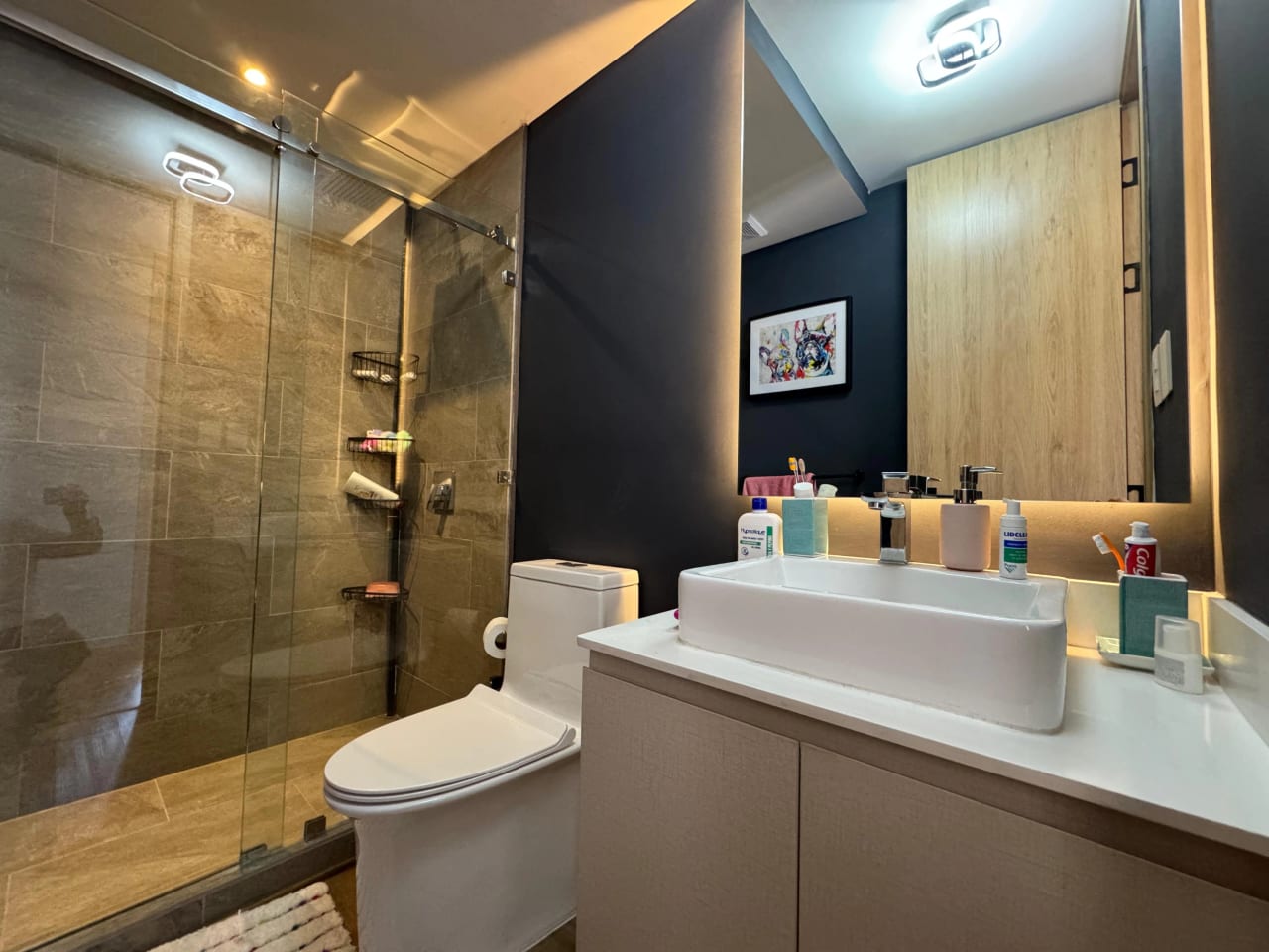 VENDO APARTAMENTO DE 3 HABITACIONES EN EDIFICIO TOMUS ZONA 15 — Apartamento en Venta en Zona 15, Guatemala, Ciudad — foto 12 de 17