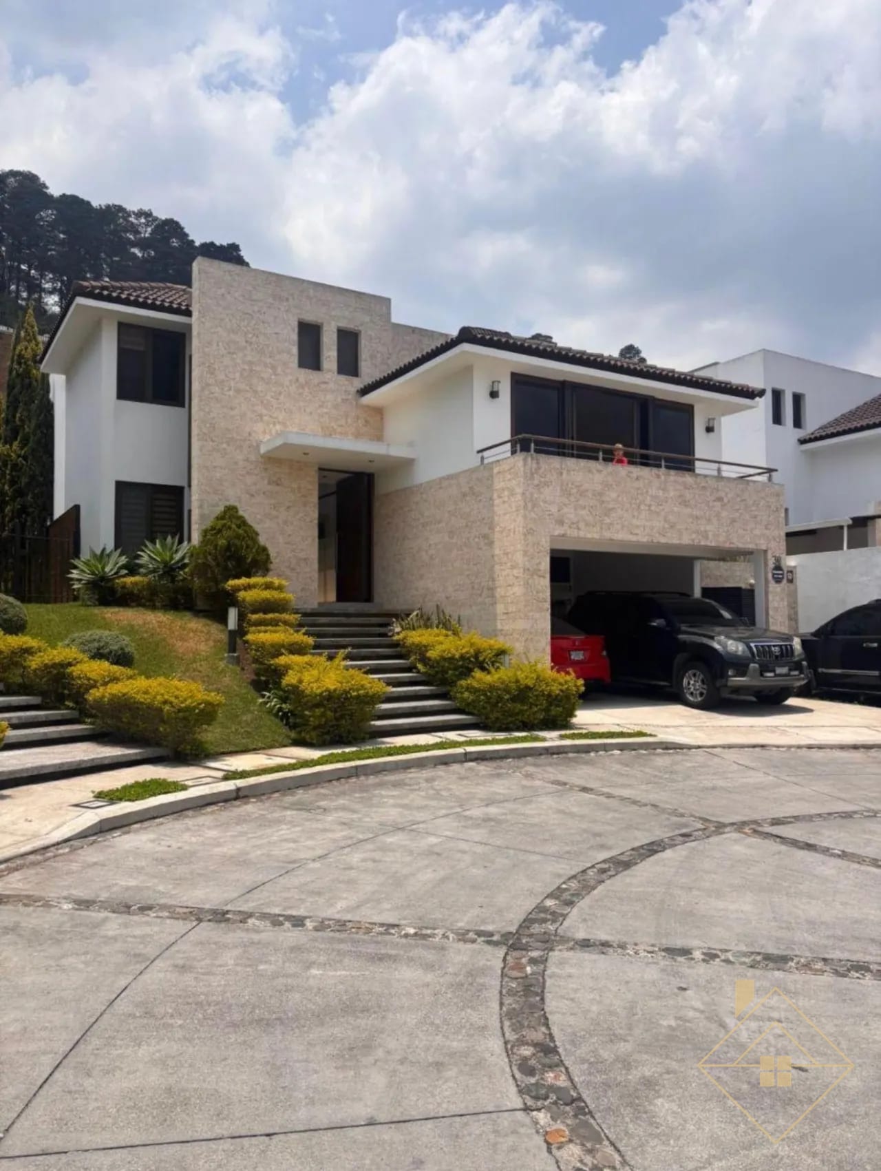 Casa nueva en venta Lugana, San Isidro zona 16 — Casa en Venta en San Isidro, Zona 16, Guatemala, Ciudad — foto 4 de 4