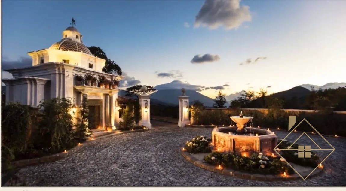 Lindo terreno en venta en Antigua Guatemala — Terreno en Venta en San Mateo, Antigua, Sacatepéquez — foto 1 de 7