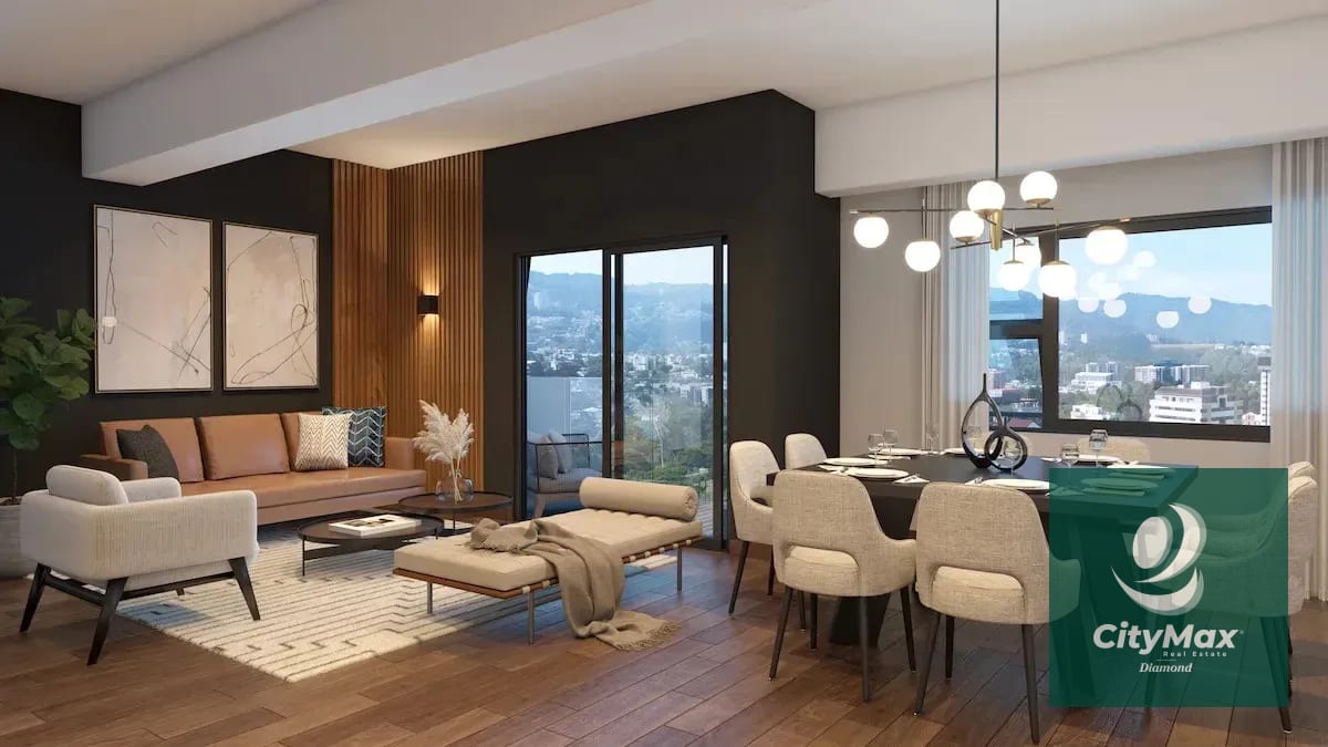 Apartamento en Venta en Zona 10 cercano a Diagonal 6 — Apartamento en Venta en Zona 10, Guatemala, Ciudad — foto 14 de 14