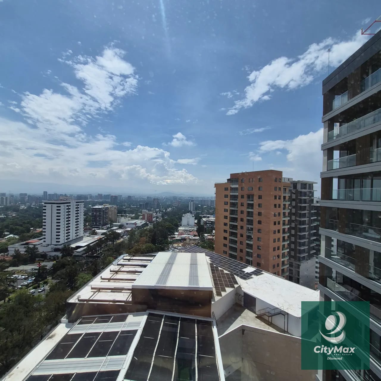 Amplio apartamento en renta en Gaura zona 15 — Apartamento en Alquiler en Gaura, Zona 15, Guatemala, Ciudad — foto 11 de 11