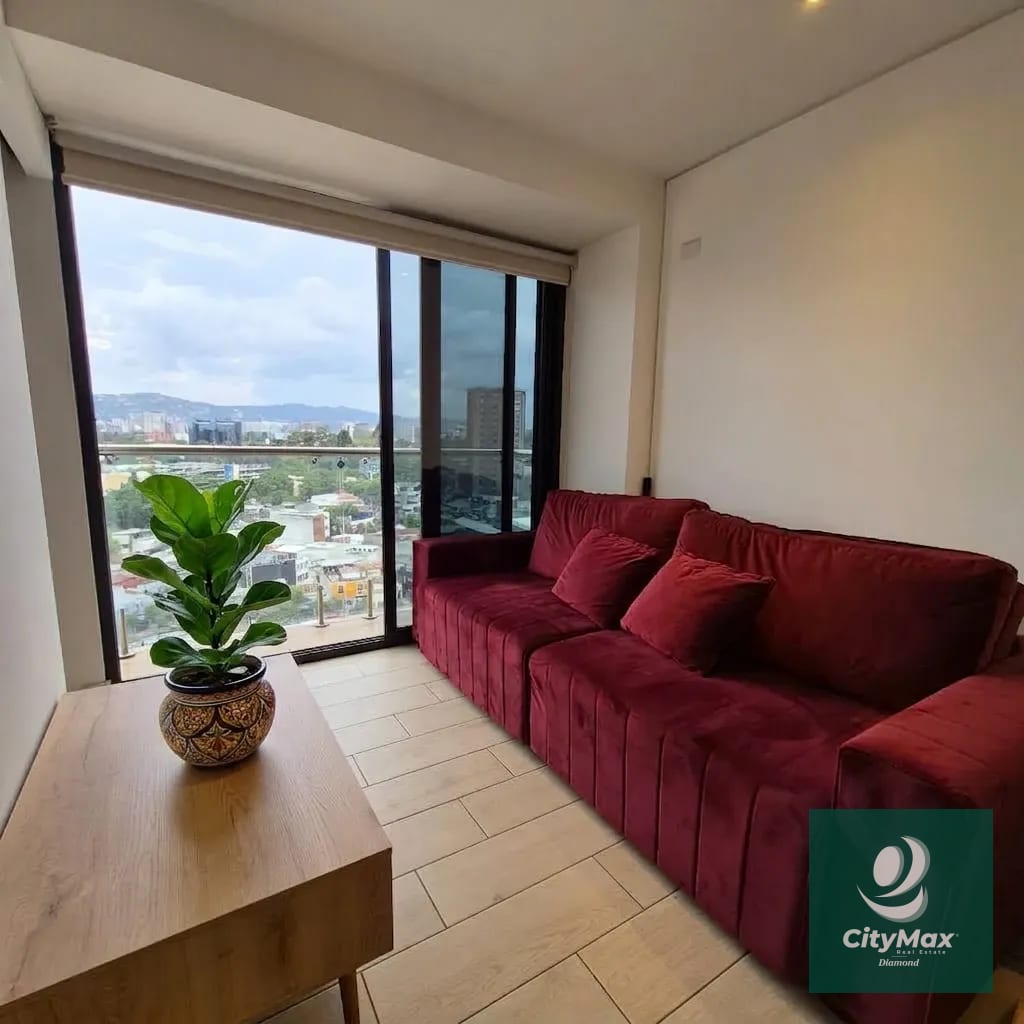 Apartamento en Venta en Edificio Quo Zona 4 Ciudad de Guatemala — Apartamento en Venta en Zona 4, Guatemala, Ciudad — foto 1 de 17