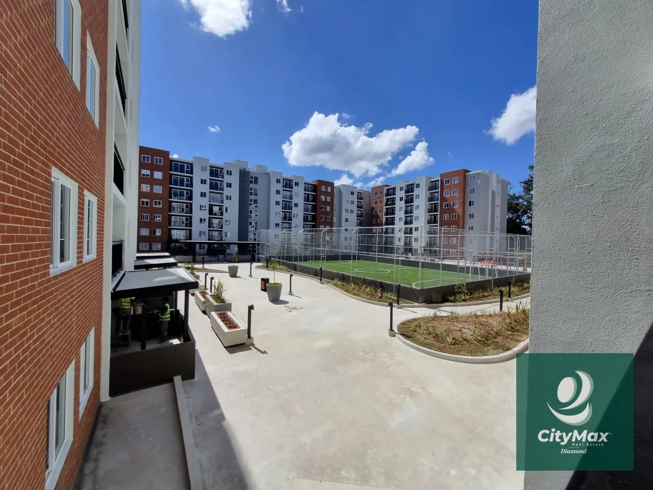 Apartamento en venta en zona 2 Parque San Angel — Apartamento en Venta en Parque San Ángel, Zona 2, Guatemala, Ciudad — foto 1 de 17