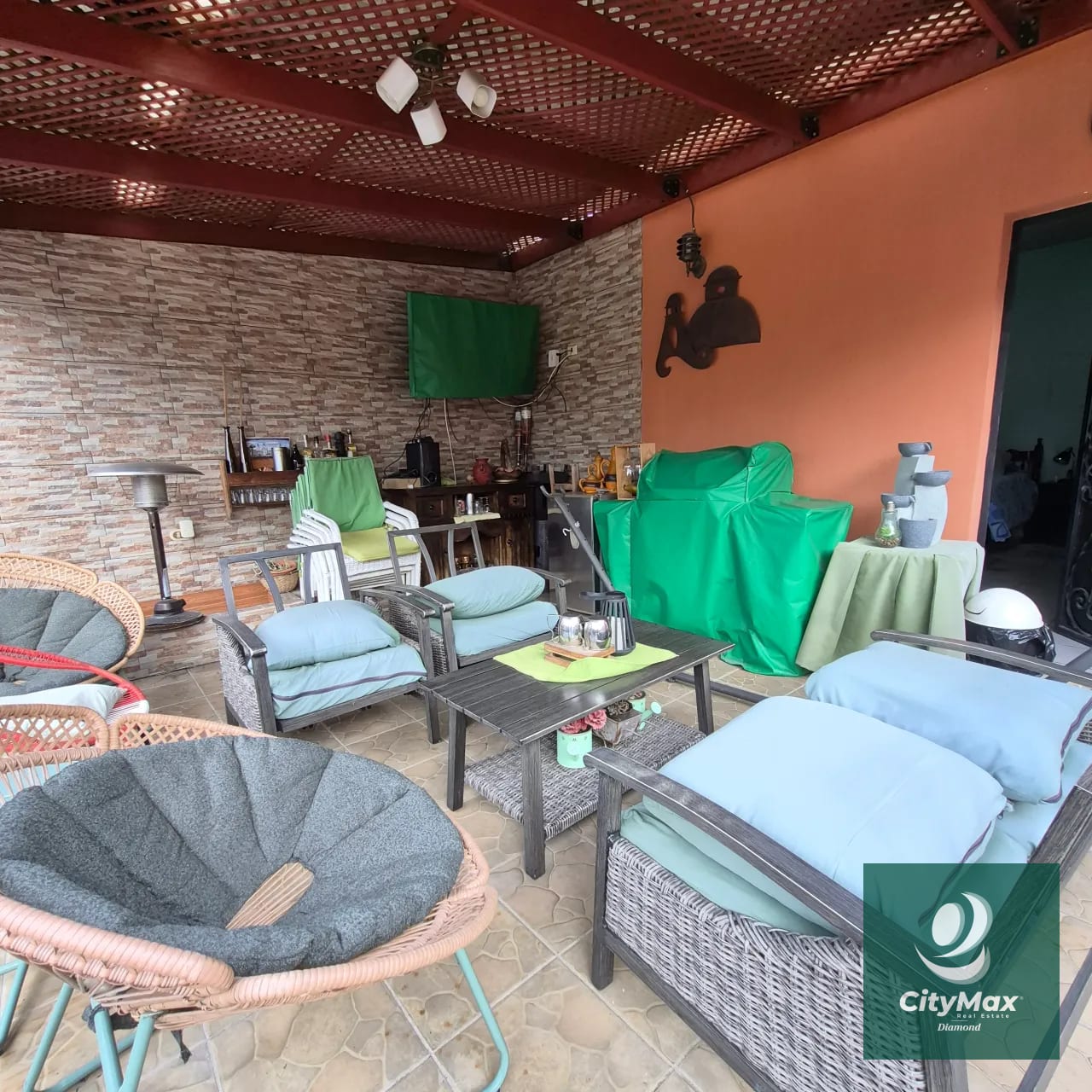 Casa en venta en Residencial Eureka zona 21 — Casa en Venta en Zona 21, Guatemala, Ciudad — foto 16 de 17