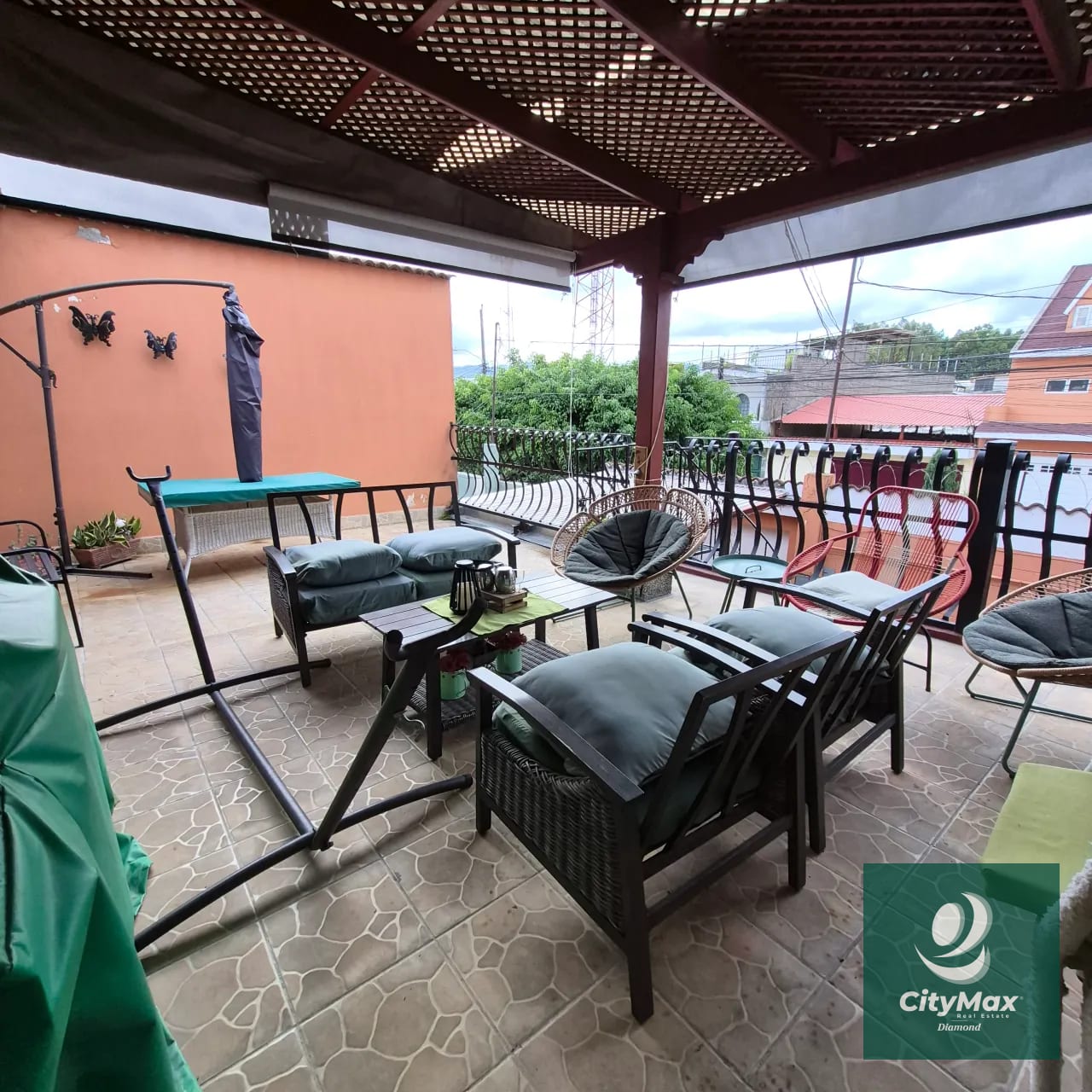 Casa en venta en Residencial Eureka zona 21 — Casa en Venta en Zona 21, Guatemala, Ciudad — foto 17 de 17