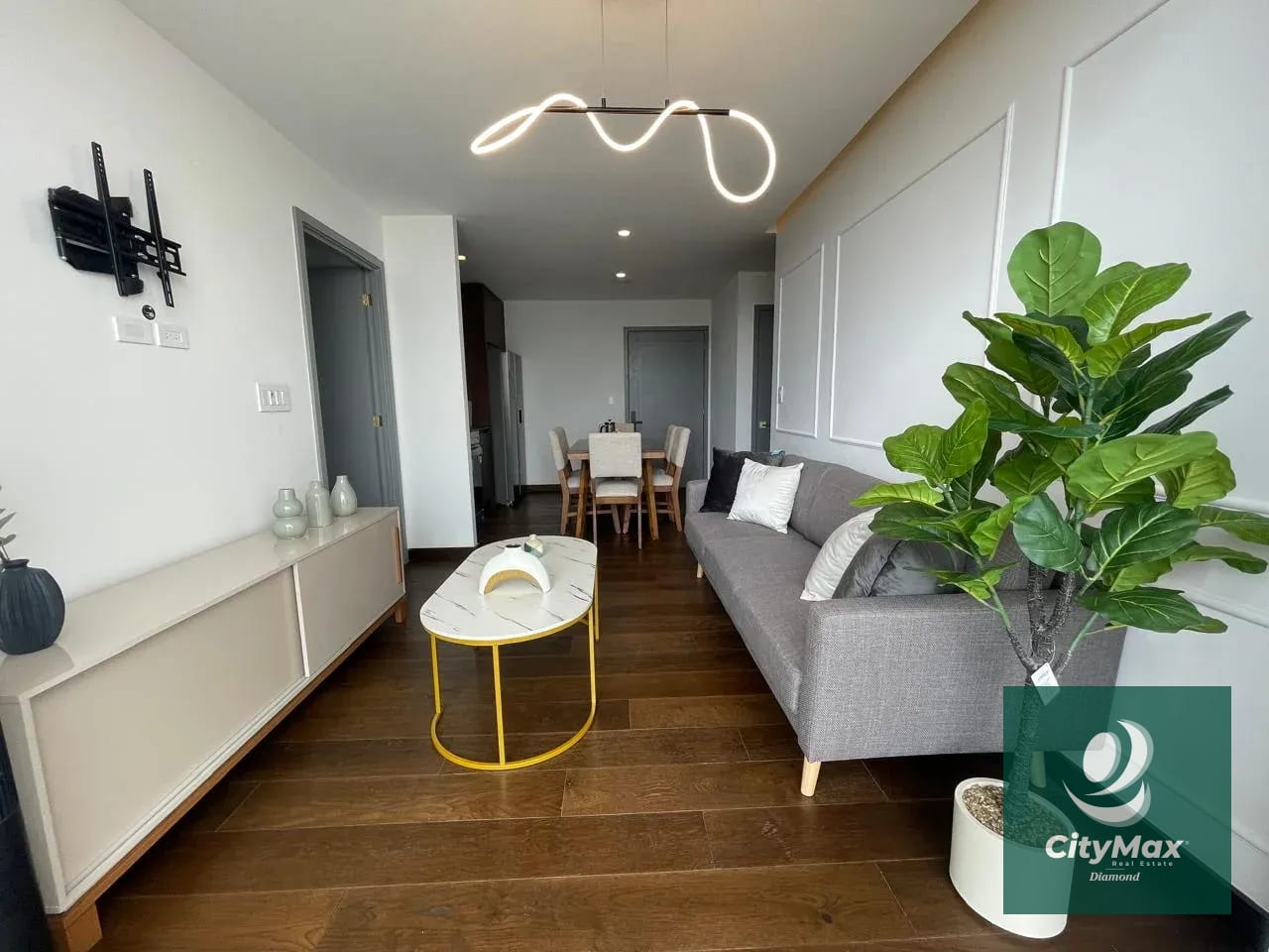 Apartamento Amueblado en Renta en Zona 10 — Apartamento en Alquiler en Zona 10, Guatemala, Ciudad — foto 14 de 16