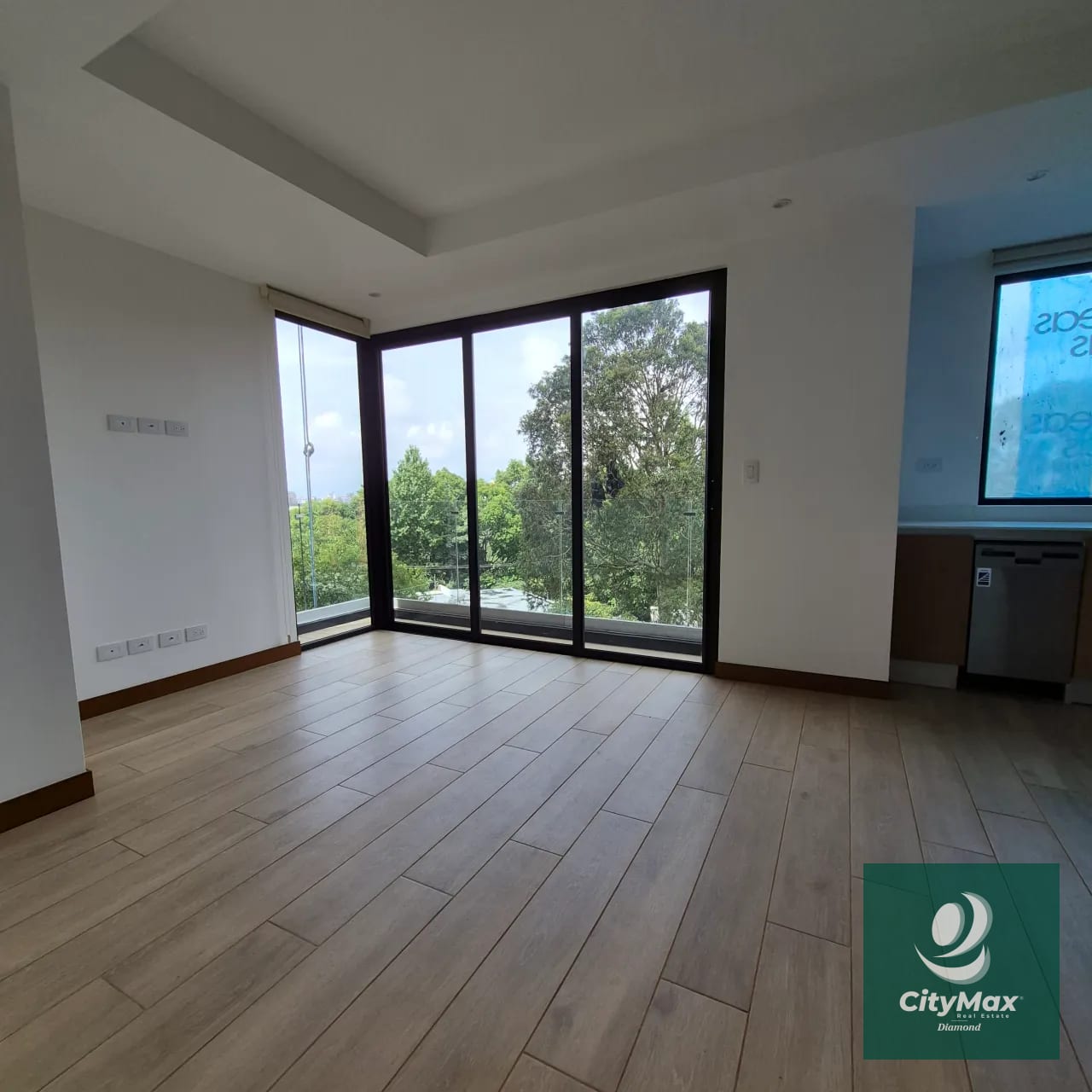 Apartamento nuevo en renta de 2 habitaciones en zona 15 VH1 — Apartamento en Venta en Hessen Apartamentos, Zona 15, Guatemala, Ciudad — foto 2 de 17