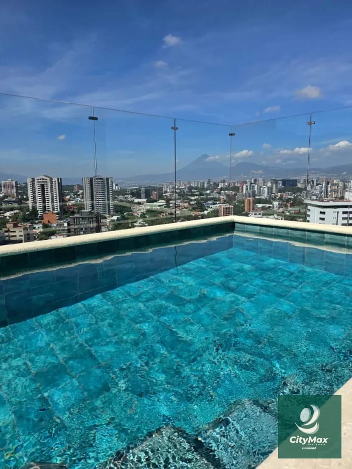 Apartamento en renta en zona 15 Vista Hermosa 1 — Apartamento en Alquiler en Vista Hermosa I, Zona 15, Guatemala, Ciudad — foto 4 de 13