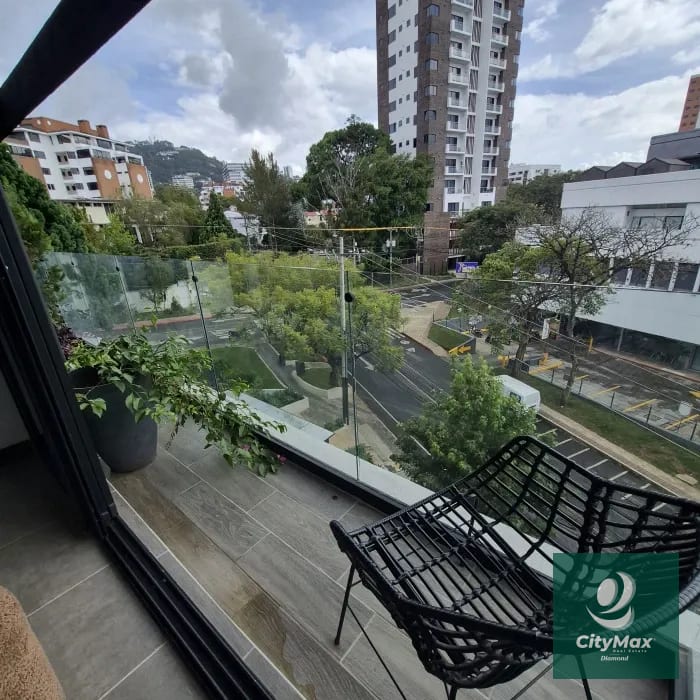 Apartamento amueblado en renta zona 15 Vista Hermosa 1 — Apartamento en Alquiler en Zona 15, Guatemala, Ciudad — foto 15 de 16