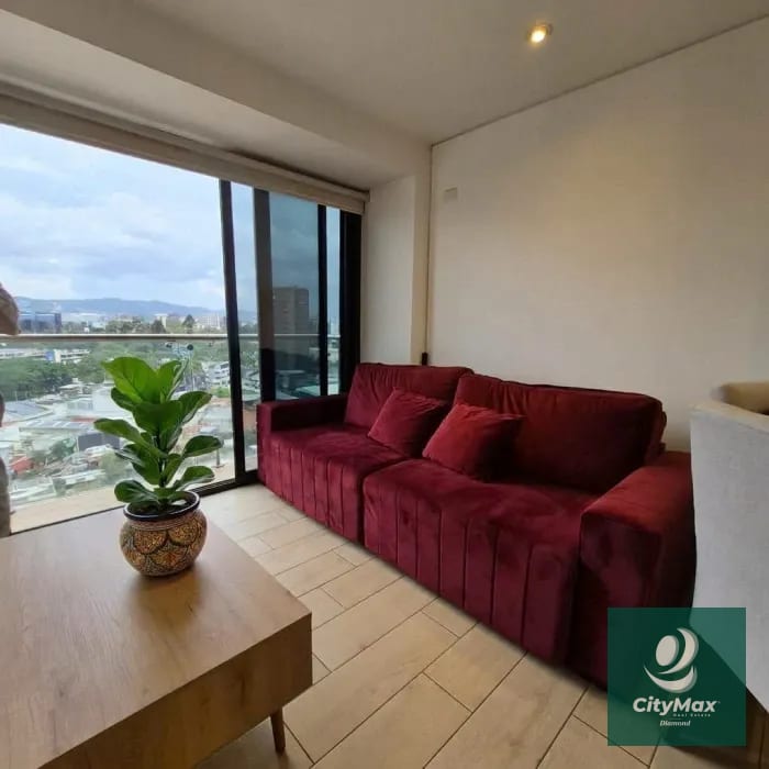 Apartamento de 1 habitación en Venta en QUO Zona 4 — Apartamento en Venta en QUO, Zona 4, Guatemala, Ciudad — foto 1 de 14