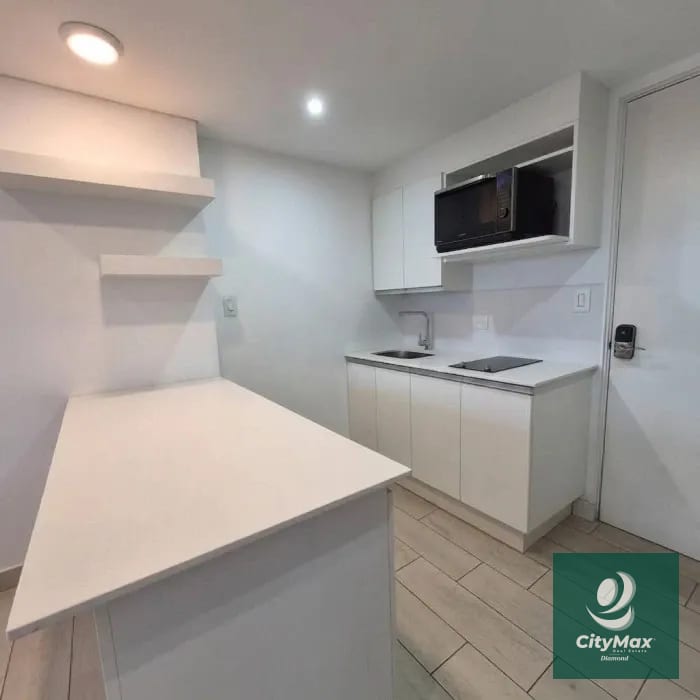 Apartamento de 1 habitación en Venta en QUO Zona 4 — Apartamento en Venta en QUO, Zona 4, Guatemala, Ciudad — foto 12 de 14