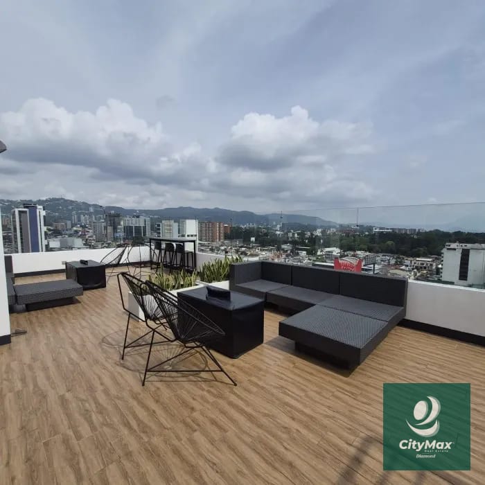 Apartamento en venta en zona 10 — Apartamento en Venta en Zona 10, Guatemala, Ciudad — foto 5 de 11