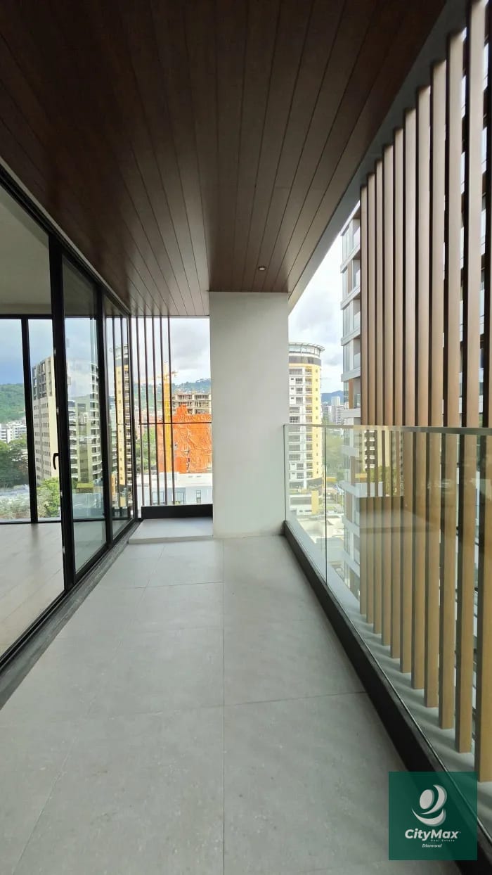 Apartamento en Renta de 2 habitaciones en Gaura Zona 15 — Apartamento en Alquiler en Gaura, Zona 15, Guatemala, Ciudad — foto 7 de 12